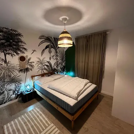 Maison Familiale 4 Avec Jardin Et Piscine Casa vacanze Saint-Aignan-Grand-Lieu