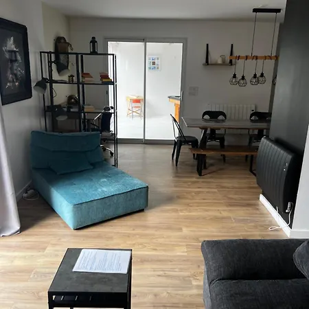 Maison Familiale 4 Avec Jardin Et Piscine Saint-Aignan-Grand-Lieu